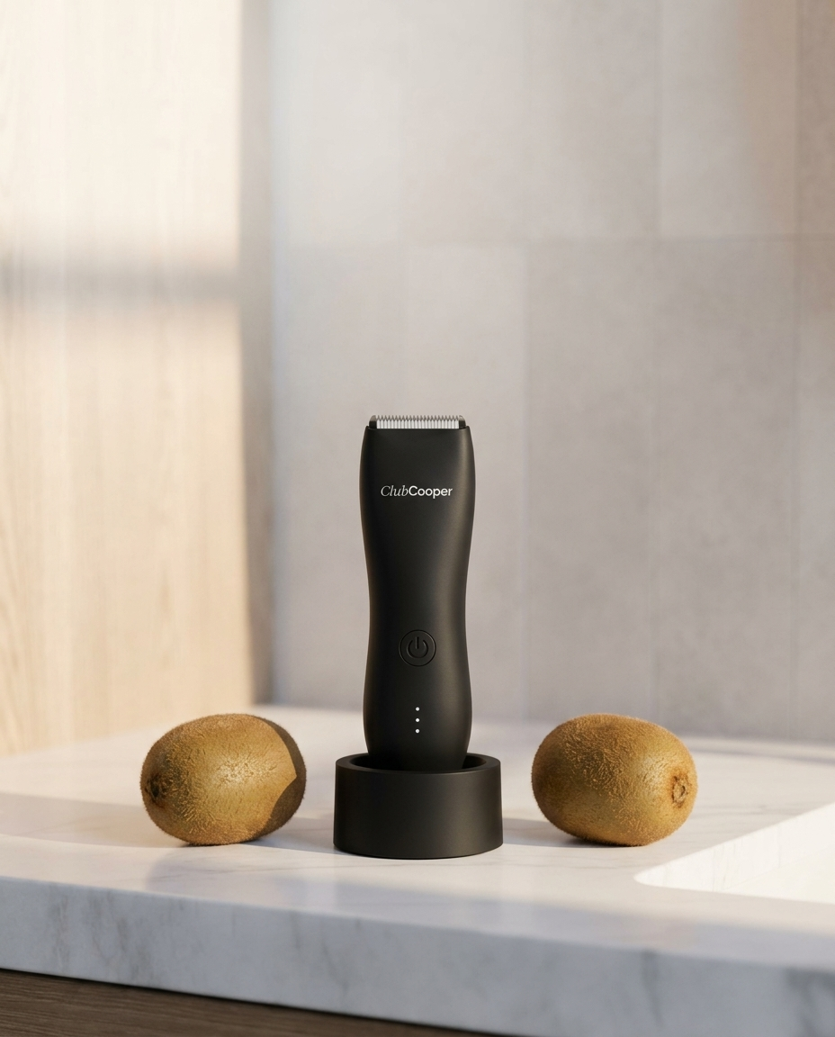 tondeuse ou rasoir maillot homme - tondeuse intime Cooper