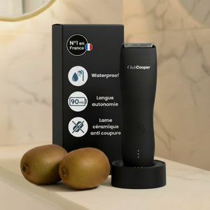 Tondeuse intime Cooper