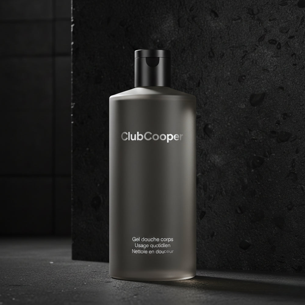 Gel douche Cooper