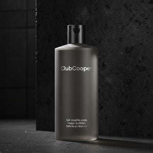 Gel douche Cooper