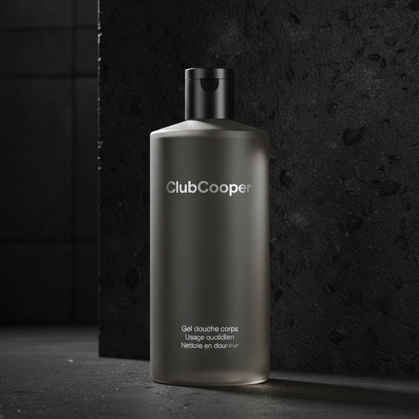 Gel douche Cooper