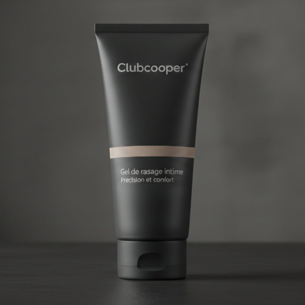 Gel de rasage intime Cooper