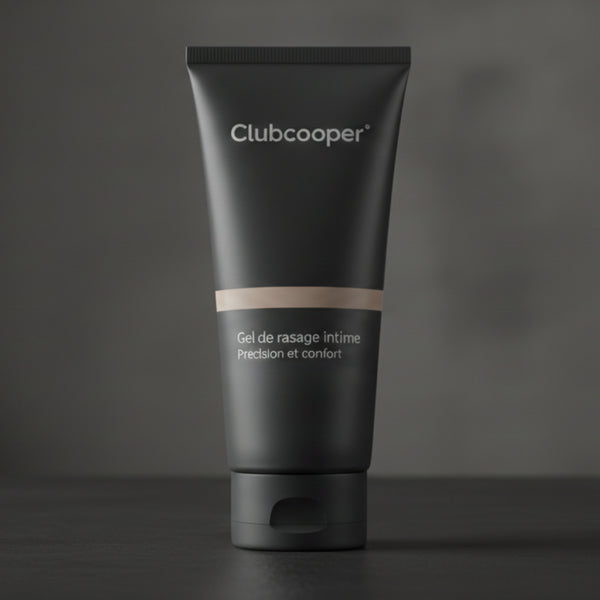Gel de rasage intime Cooper