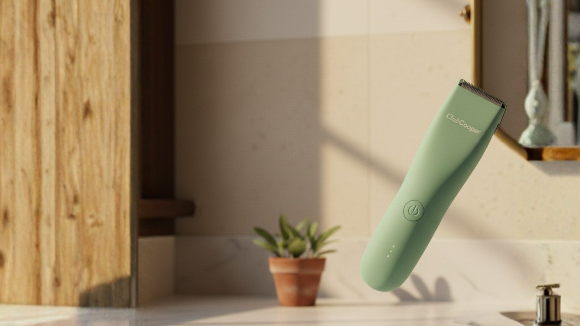 tondeuse verte page d'accueil