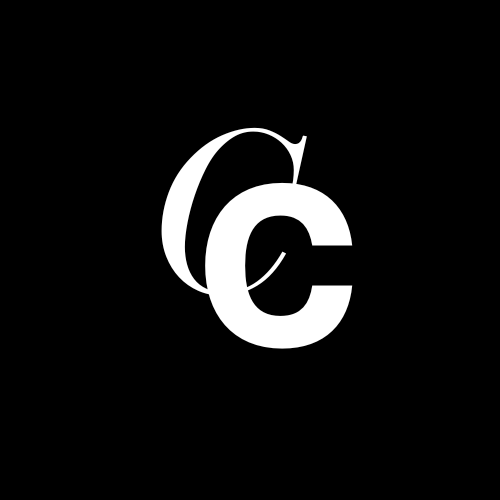 Logo ClubCooper – Symbole double C officiel
