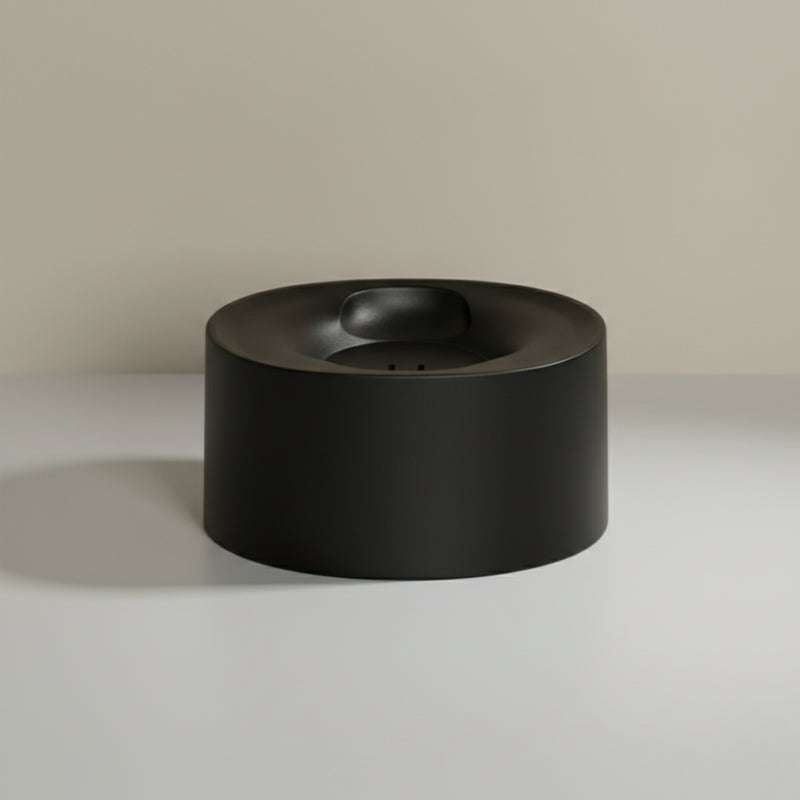 socle noir 