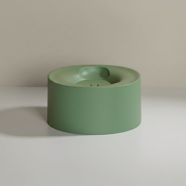 socle vert